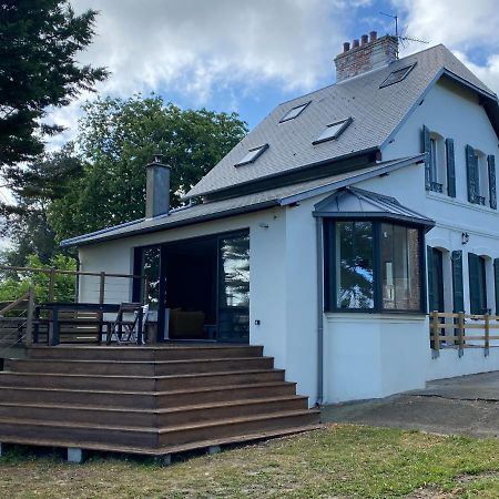 Villa L Alouette By Icone Collection Donville-les-Bains Exterior foto