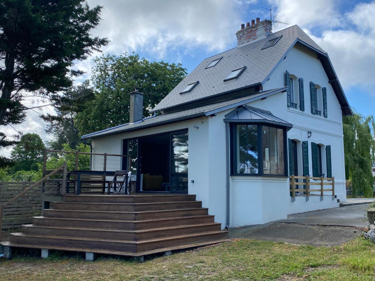 Villa L Alouette By Icone Collection Donville-les-Bains Exterior foto